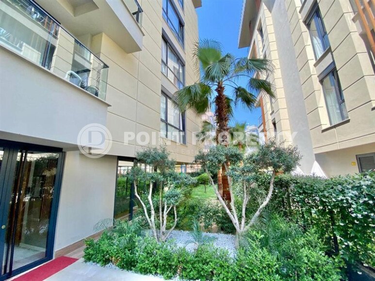 Modern stylish 1+1 apartment of 56 m² in the heart of Alanya with a view of the fortress-id-10325-photo-16