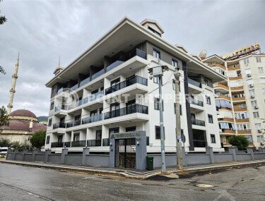 A modern, cozy 50 m² apartment in the heart of Alanya – style, comfort, and within walking distance to the sea-id-10326-photo-9