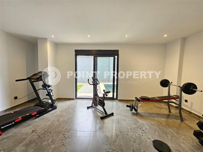 Современная уютная квартира 50 м² в сердце Аланьи — стиль, комфорт и шаговая доступность до моря-id-10326-фото-8