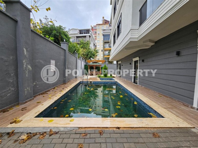 Современная уютная квартира 50 м² в сердце Аланьи — стиль, комфорт и шаговая доступность до моря-id-10326-фото-9