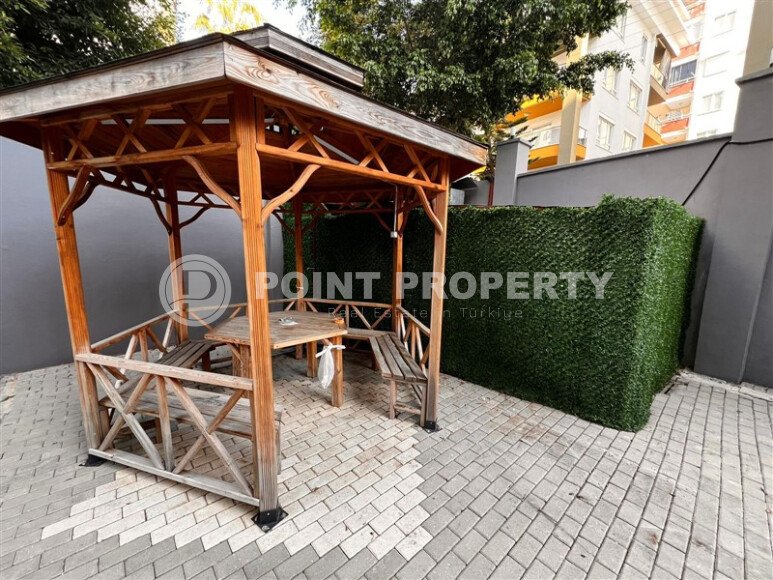 Современная уютная квартира 50 м² в сердце Аланьи — стиль, комфорт и шаговая доступность до моря-id-10326-фото-11