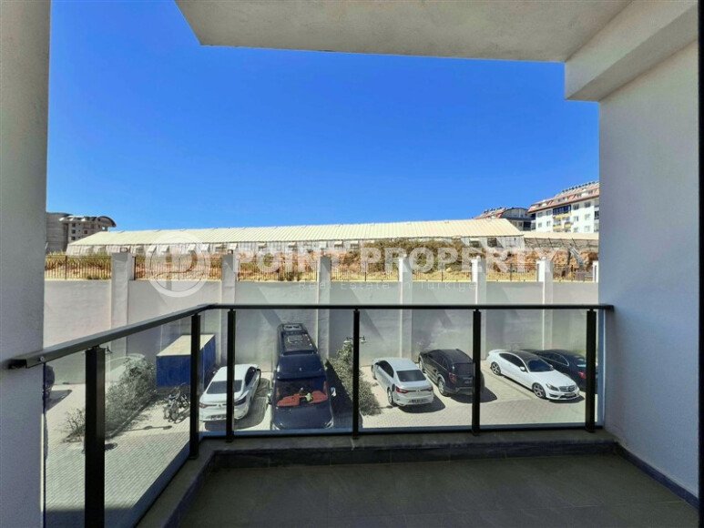 Новая квартира 1+1, 50 м² в районе Паяллар-id-10327-фото-7