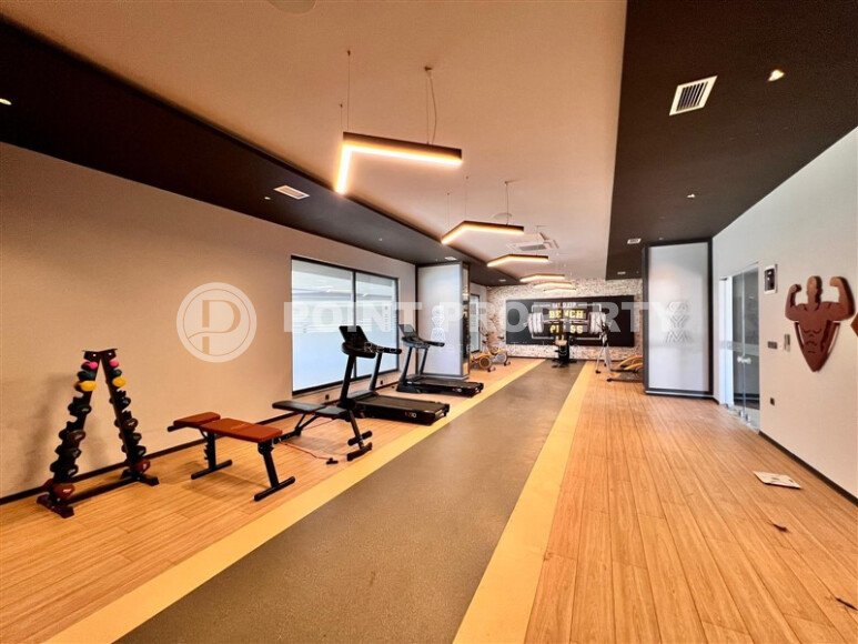 Новая квартира 1+1, 50 м² в районе Паяллар-id-10327-фото-8