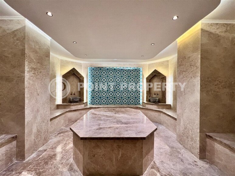 Новая квартира 1+1, 50 м² в районе Паяллар-id-10327-фото-10