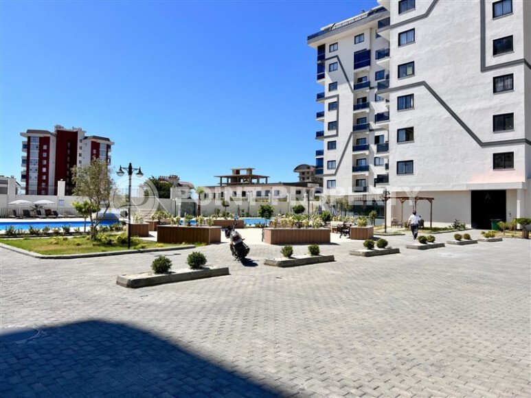 Новая квартира 1+1, 50 м² в районе Паяллар-id-10327-фото-11