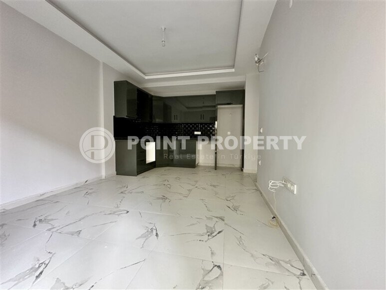 Новая квартира 1+1 с готовым ремонтом 50 м² в верхней Обе-id-10328-фото-2