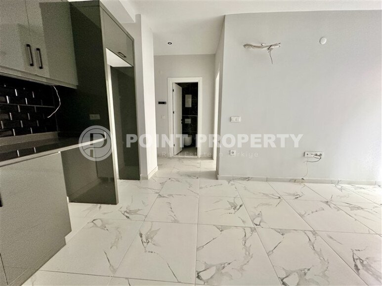 Новая квартира 1+1 с готовым ремонтом 50 м² в верхней Обе-id-10328-фото-3