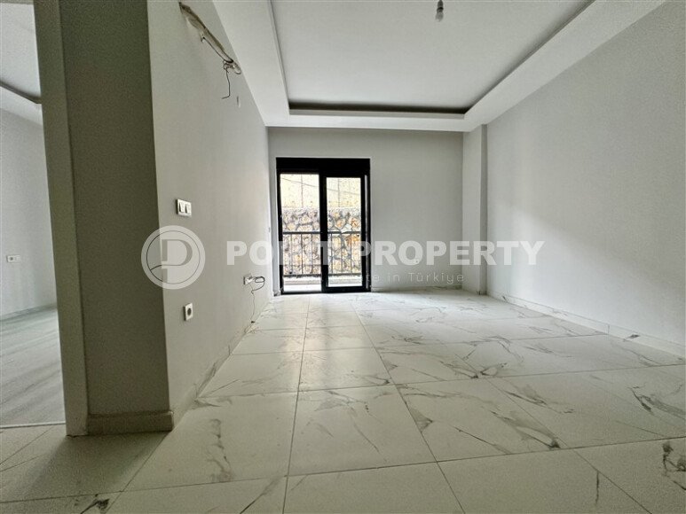 Новая квартира 1+1 с готовым ремонтом 50 м² в верхней Обе-id-10328-фото-6