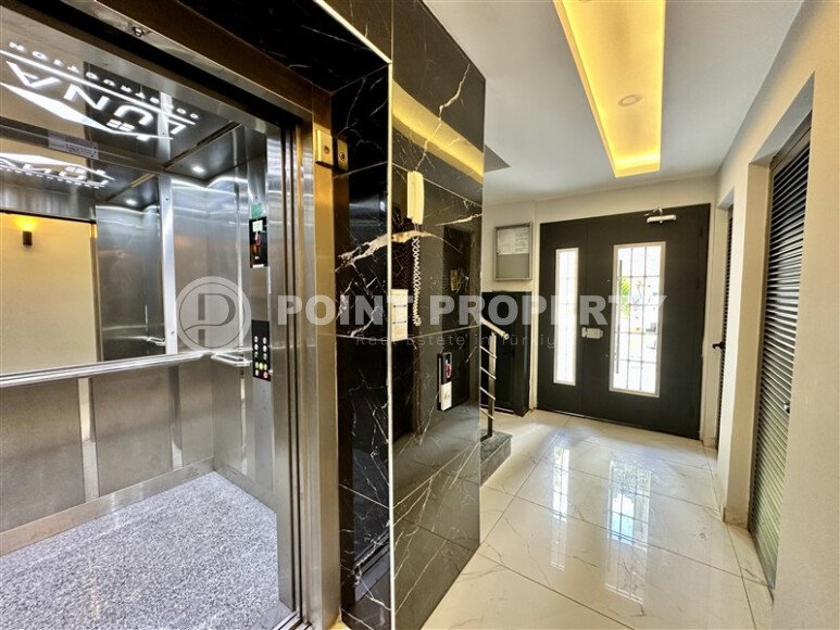 Новая квартира 1+1 с готовым ремонтом 50 м² в верхней Обе-id-10328-фото-7