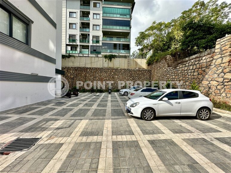 Новая квартира 1+1 с готовым ремонтом 50 м² в верхней Обе-id-10328-фото-8