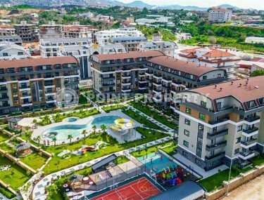 1+1 apartment in a complex with hotel infrastructure in the Oba area-id-10329-photo-1