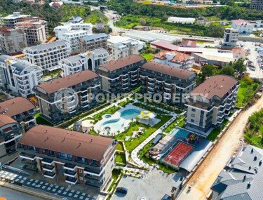 1+1 apartment in a complex with hotel infrastructure in the Oba area-id-10329-photo-5