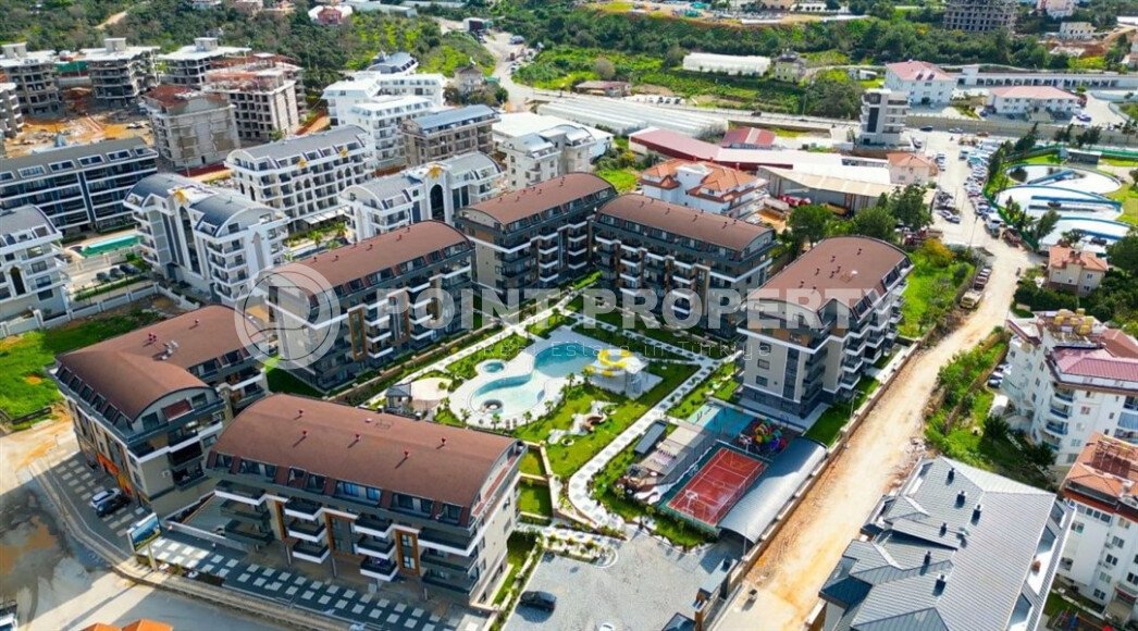 Квартира 1+1 в комплексе с отельной инфраструктурой в районе Оба-id-10329-фото-5