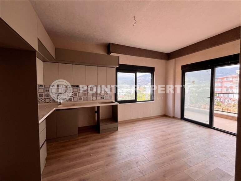 Новая квартира 1+1, 50 м² в верхней Обе-id-10330-фото-3