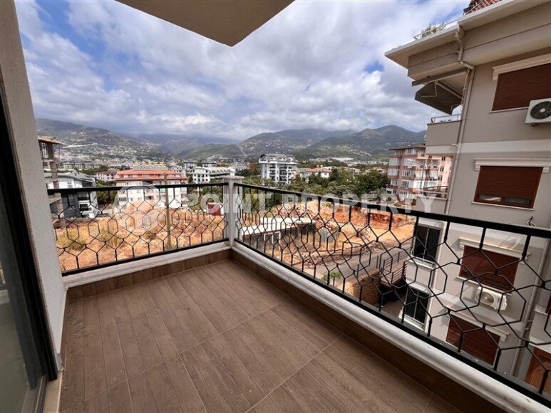 Новая квартира 1+1, 50 м² в верхней Обе-id-10330-фото-7