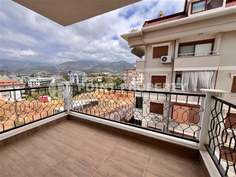 Новая квартира 1+1, 50 м² в верхней Обе-id-10330-фото-8