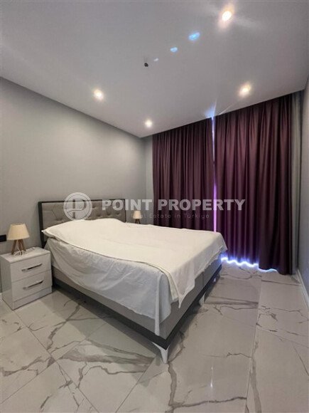 Modern stylish 1+1 apartment of 56 m² in the heart of Alanya with a view of the fortress-id-10332-photo-6