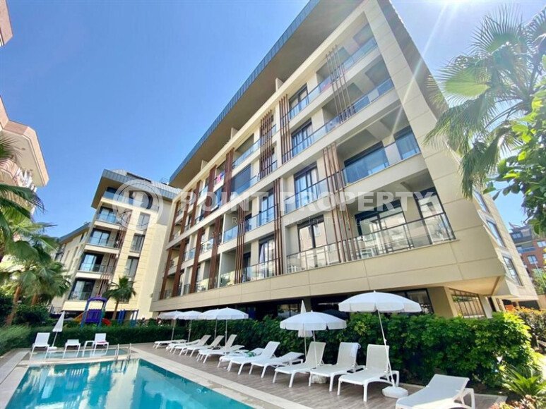 Modern stylish 1+1 apartment of 56 m² in the heart of Alanya with a view of the fortress-id-10332-photo-12