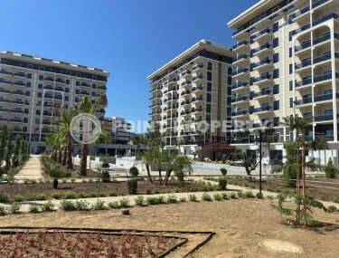 A spacious, modern 80 m² apartment with sea views in Demirtaş – comfort and tranquility close to nature-id-10333-photo-1