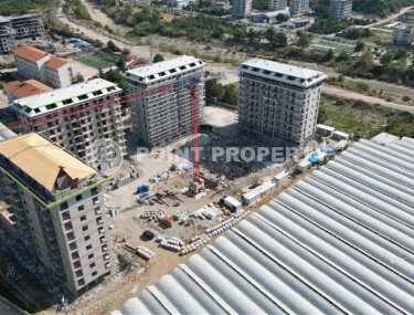 A spacious, modern 80 m² apartment with sea views in Demirtaş – comfort and tranquility close to nature-id-10333-photo-3