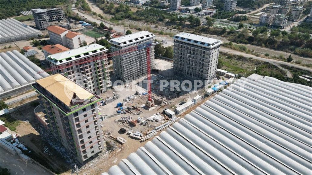 A spacious, modern 80 m² apartment with sea views in Demirtaş – comfort and tranquility close to nature-id-10333-photo-3