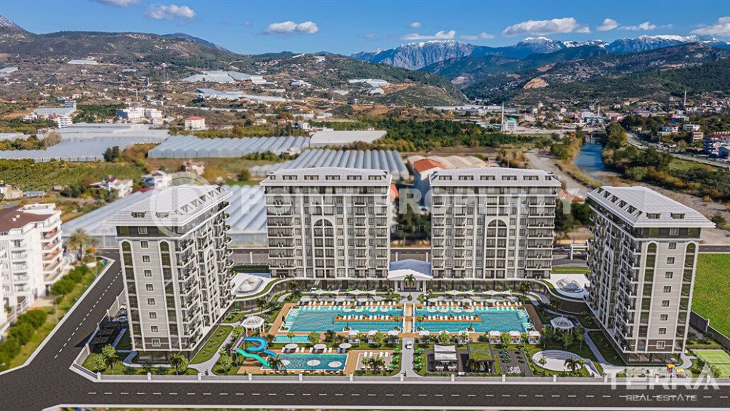 A spacious, modern 80 m² apartment with sea views in Demirtaş – comfort and tranquility close to nature-id-10333-photo-4