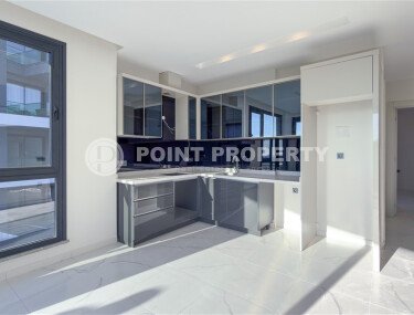 Просторная светлая квартира 80 м² с видом на море в современном комплексе Каргыджака-id-10334-фото-2