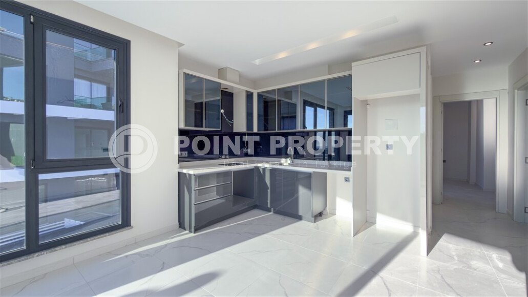 Просторная светлая квартира 80 м² с видом на море в современном комплексе Каргыджака-id-10334-фото-2