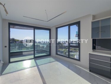 Просторная светлая квартира 80 м² с видом на море в современном комплексе Каргыджака-id-10334-фото-4