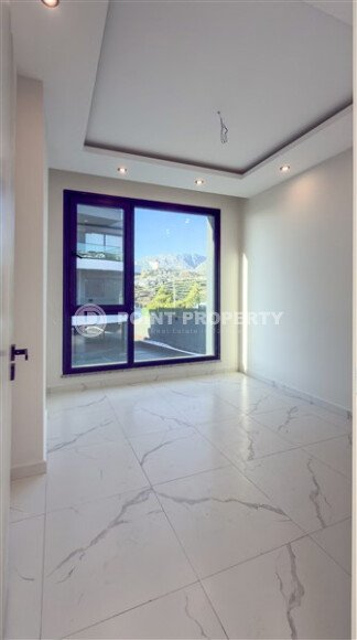 Просторная светлая квартира 80 м² с видом на море в современном комплексе Каргыджака-id-10334-фото-7