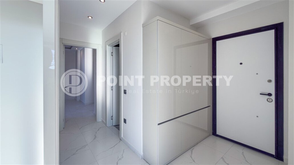 Просторная светлая квартира 80 м² с видом на море в современном комплексе Каргыджака-id-10334-фото-8