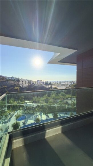 Просторная светлая квартира 80 м² с видом на море в современном комплексе Каргыджака-id-10334-фото-10