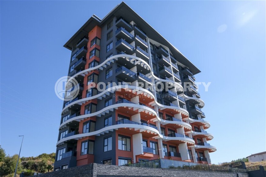 Новый проект в районе Демирташ, квартиры от 49 м² до 138 м²-id-8858-фото-1