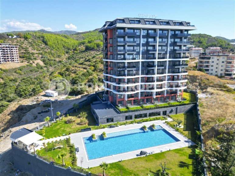 Новый проект в районе Демирташ, квартиры от 49 м² до 138 м²-id-8858-фото-3