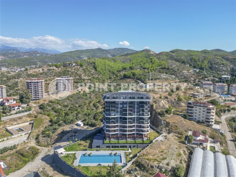 Новый проект в районе Демирташ, квартиры от 49 м² до 138 м²-id-8858-фото-4