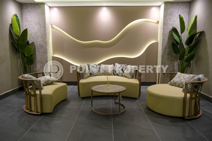 Новый проект в районе Демирташ, квартиры от 49 м² до 138 м²-id-8858-фото-10