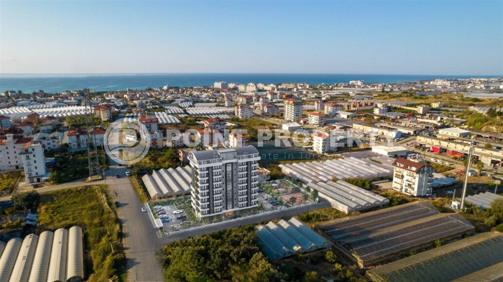 Investment project with comfortable infrastructure in the Payallar area of Alanya, 1200m from the sea-id-2453-photo-1