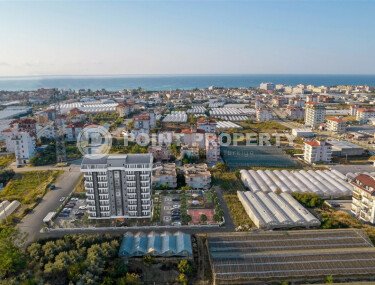 Инвестиционный проект с комфортной инфраструктурой в районе Алании Паяллар, в 1200м от моря-id-2453-фото-2