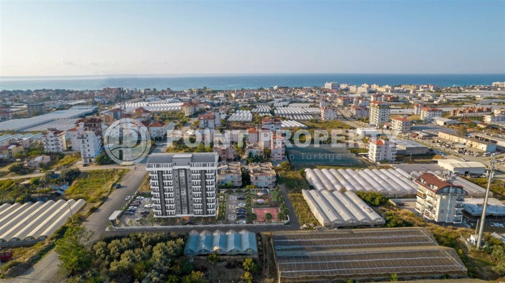 Investment project with comfortable infrastructure in the Payallar area of Alanya, 1200m from the sea-id-2453-photo-2