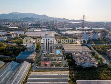 Инвестиционный проект с комфортной инфраструктурой в районе Алании Паяллар, в 1200м от моря-id-2453-фото-4