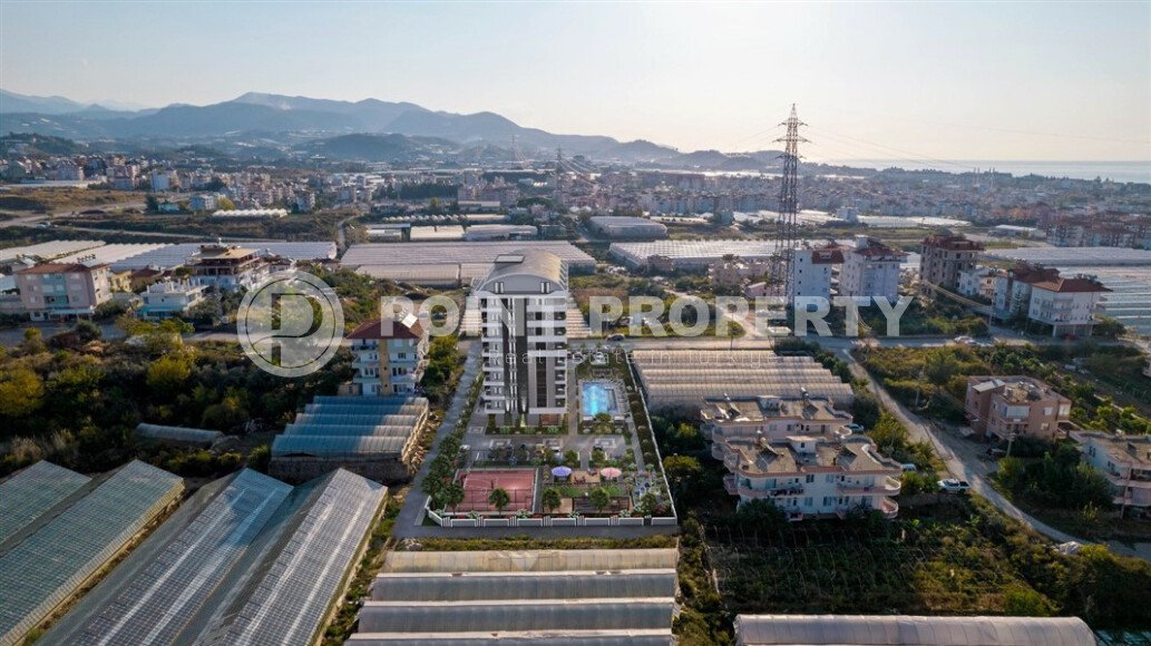 Investment project with comfortable infrastructure in the Payallar area of Alanya, 1200m from the sea-id-2453-photo-4