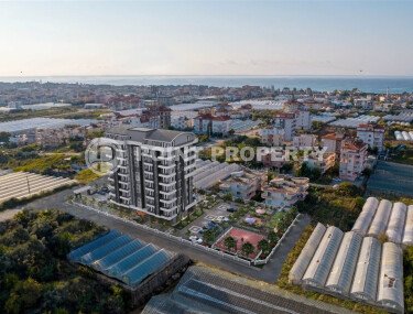 Инвестиционный проект с комфортной инфраструктурой в районе Алании Паяллар, в 1200м от моря-id-2453-фото-5