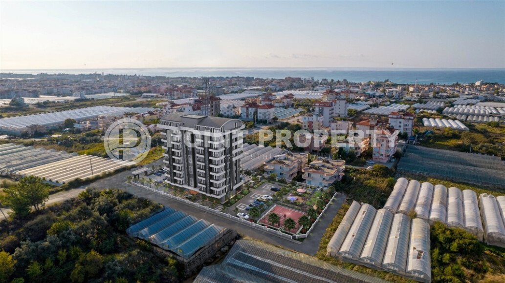 Investment project with comfortable infrastructure in the Payallar area of Alanya, 1200m from the sea-id-2453-photo-5