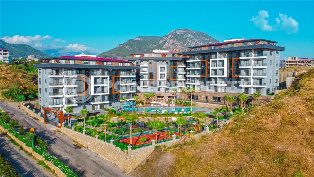 Готовый комплекс в районе Кестель с возможностью рассрочки на два года-id-5833-фото-2