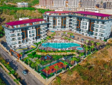 Готовый комплекс в районе Кестель с возможностью рассрочки на два года-id-5833-фото-3