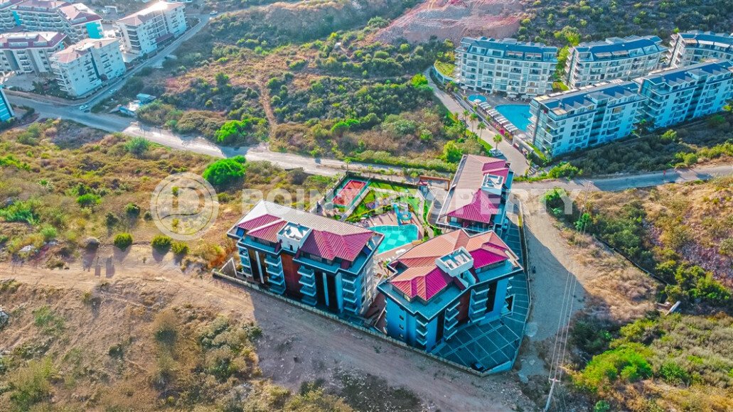 Готовый комплекс в районе Кестель с возможностью рассрочки на два года-id-5833-фото-4