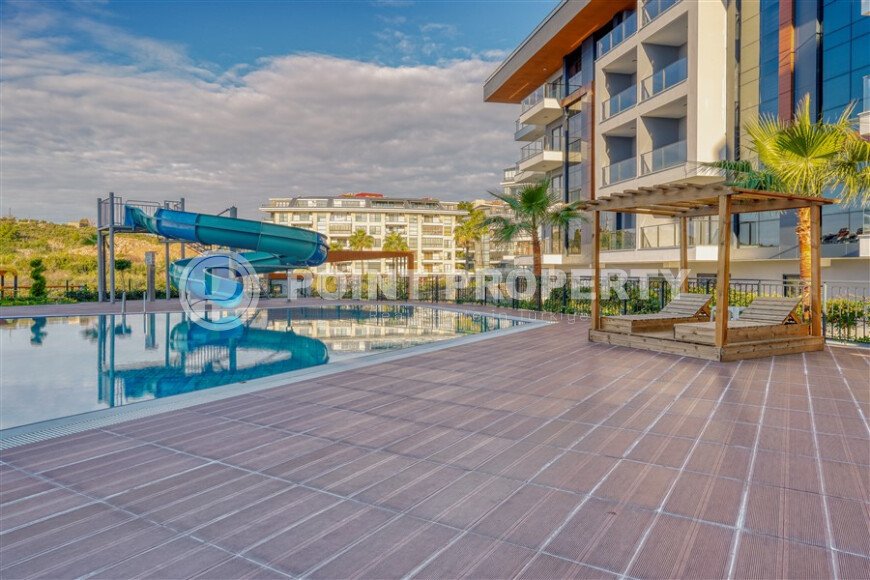 Готовый комплекс в районе Кестель с возможностью рассрочки на два года-id-5833-фото-5