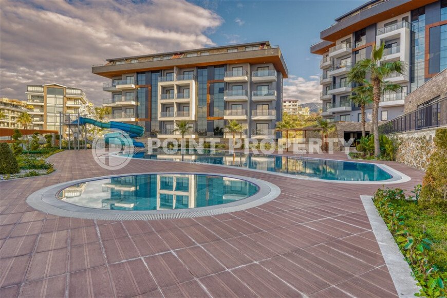 Готовый комплекс в районе Кестель с возможностью рассрочки на два года-id-5833-фото-6