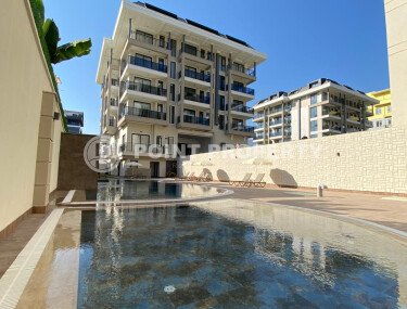 Инвестиционный проект на начальном этапе строительства от надежной строительной компании. Комплекс с развитой инфраструктурой. 100 метров до пляжа.-id-1059-фото-1