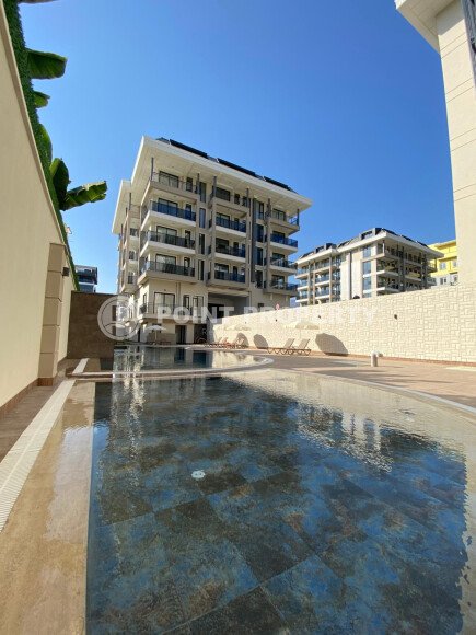 Инвестиционный проект на начальном этапе строительства от надежной строительной компании. Комплекс с развитой инфраструктурой. 100 метров до пляжа.-id-1059-фото-1